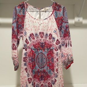 Boutique dress